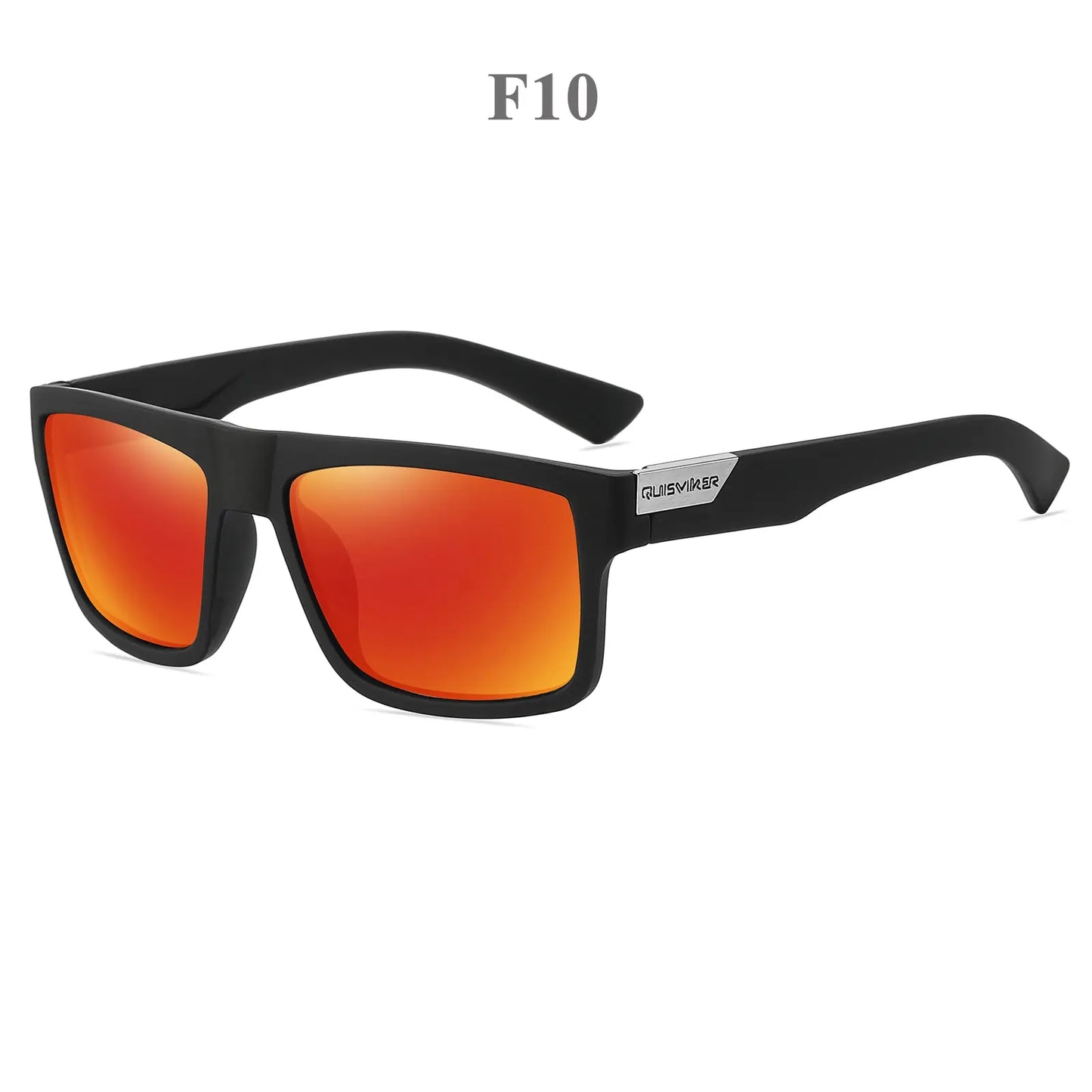 ELAX Occhiali Da Sole Polarizzati UV400 Uomo Donna Sportivi Da Pesca Outdoor Baseball Softball