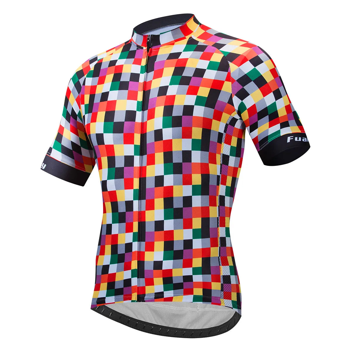 Maglia Da Ciclismo Uomo Manica Corta Estiva Traspirante MTB Pro Team Abbigliamento Da Bicicletta 2024