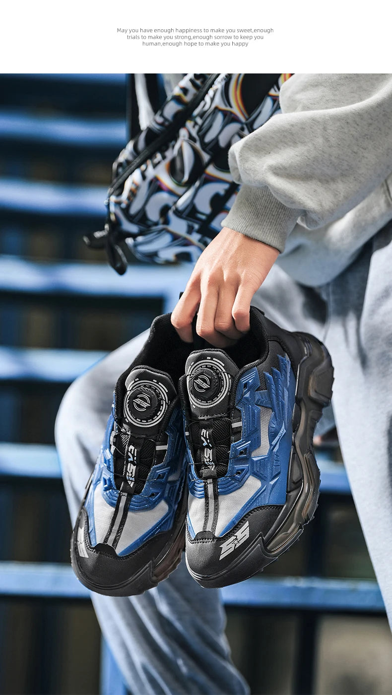 Scarpe Da Uomo Sneakers Tenis Di Lusso Traspiranti Scarpe Casual Da Corsa Moda Trainer Race