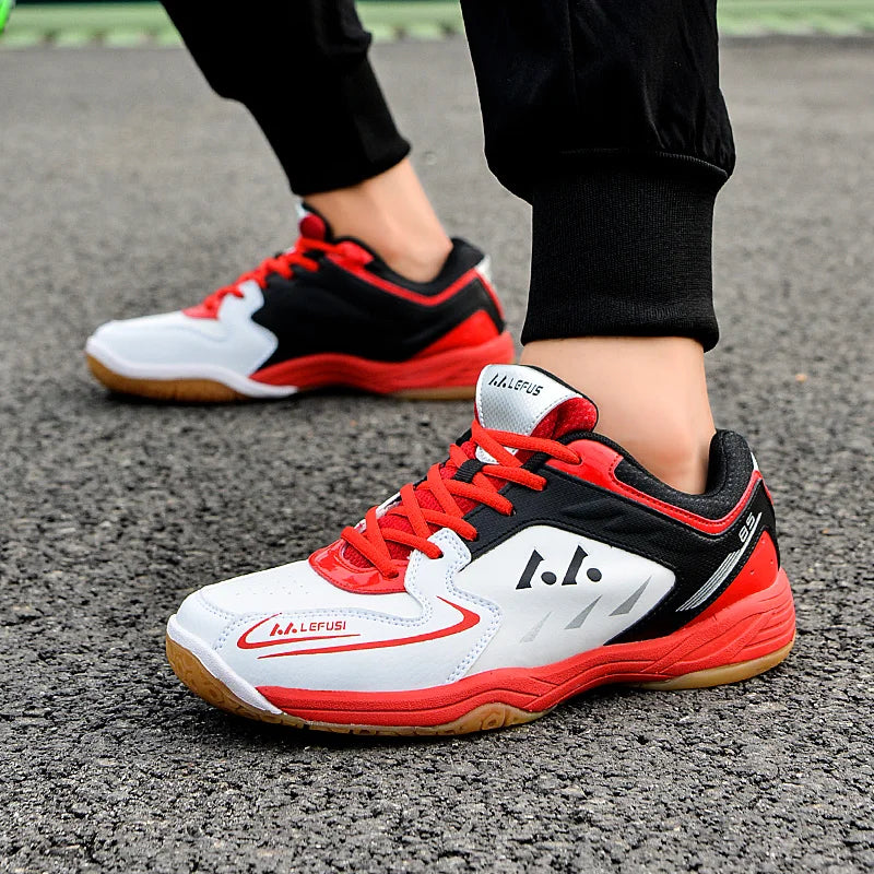 Scarpe Da Ping Pong Professionali Uomo E Donna Scarpe Sportive Per Allenamento Tennis Badminton Per Bambini