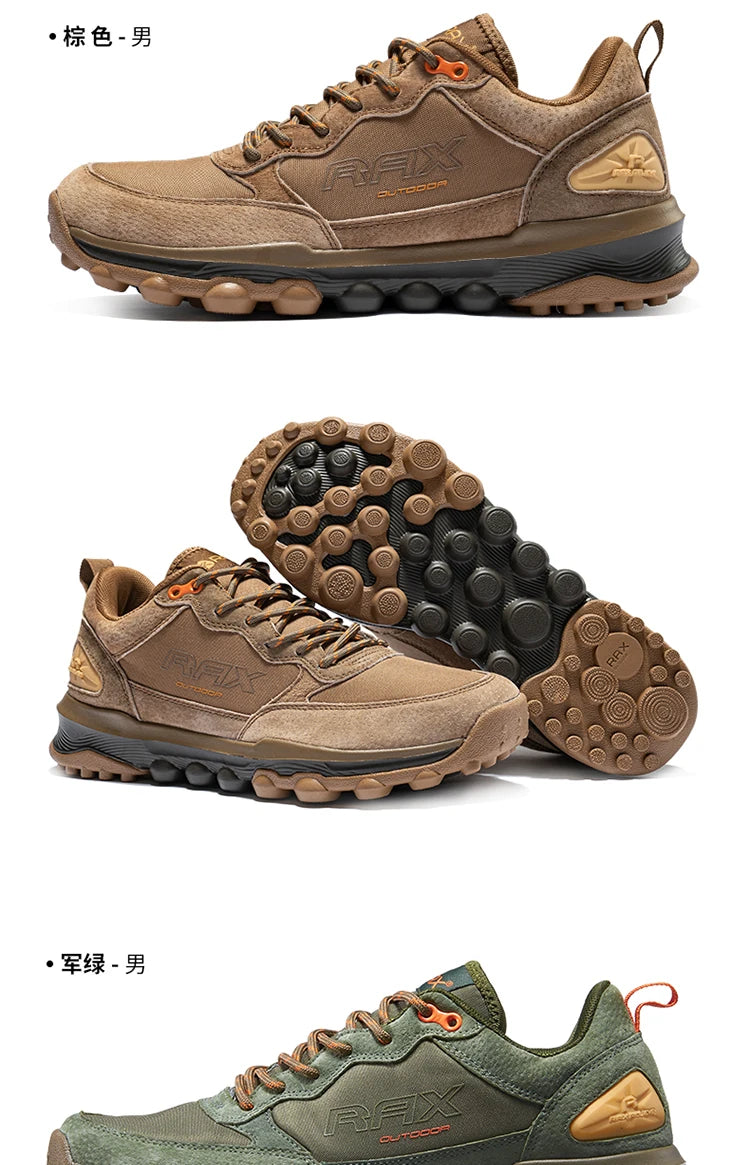 Scarpe Da Trekking Traspiranti Da Uomo Per Esterni Leggere Scarpe Da Ginnastica Sportive Da Esterno