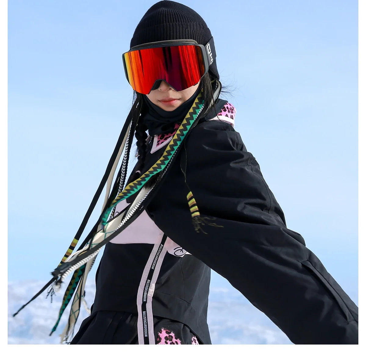 Kapvoe Occhiali Da Neve Magnetici Flip Over Fotocromatici UV400 Antinebbia Uomo Donna TPU Lenti In Policarbonato