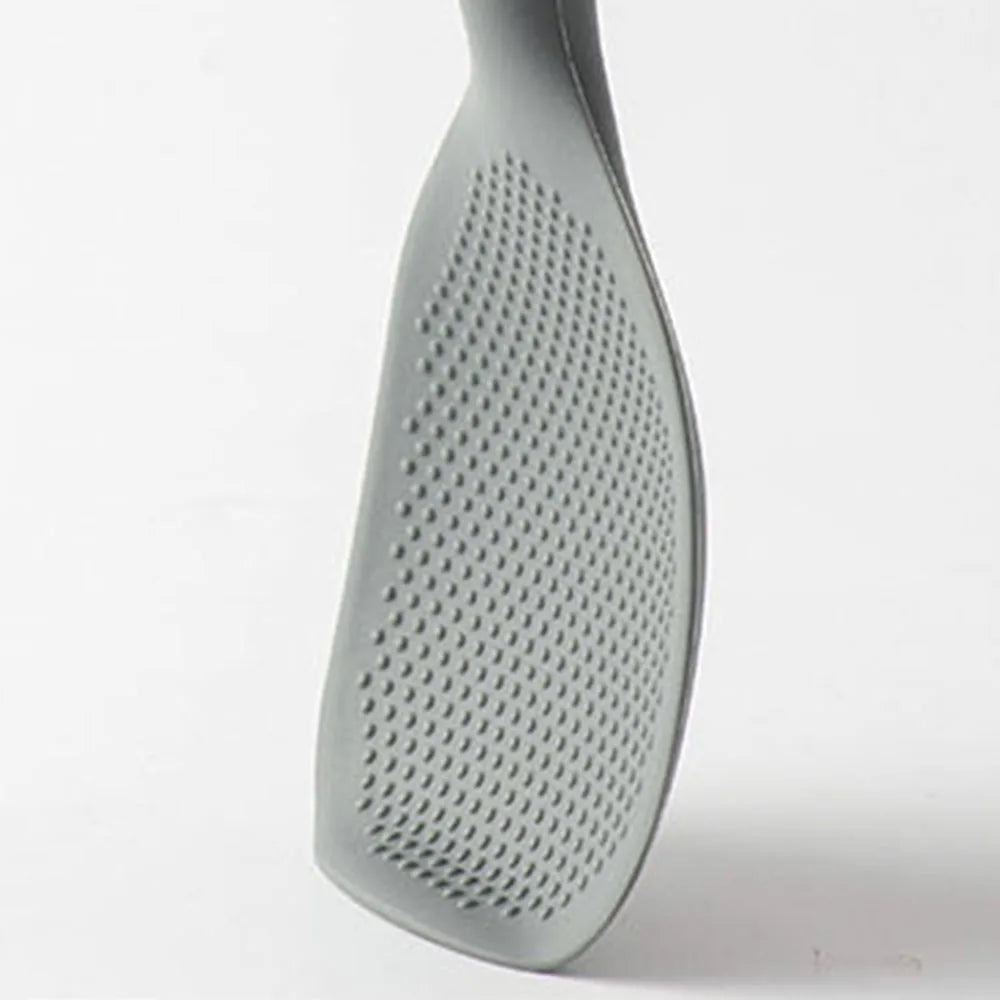 Cucchiaio Da Cucina In Silicone Antiaderente Antiscottatura Resistente Alle Alte Temperature Utensile Durevole
