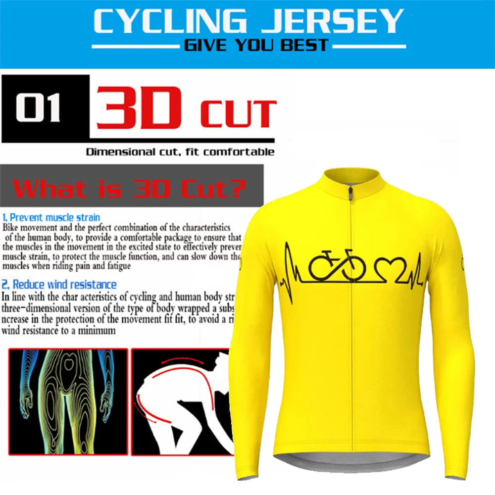 Maglia Da Ciclismo Da Uomo Estiva Traspirante Asciugatura Rapida Con Tasche Per Mountain Bike 2023
