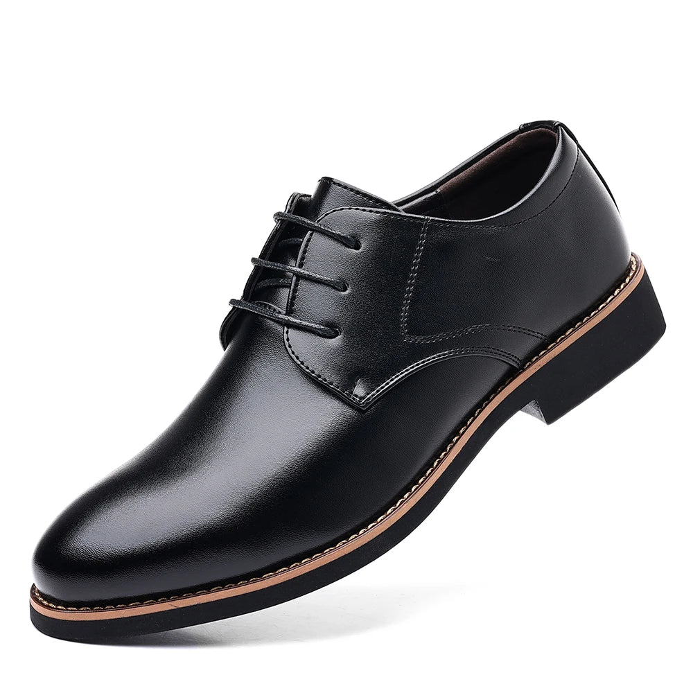 Scarpe Da Lavoro Uomo Casual Alla Moda Eleganti Basse Con Comfort E Resistenza Per Lavoro Quotidiano
