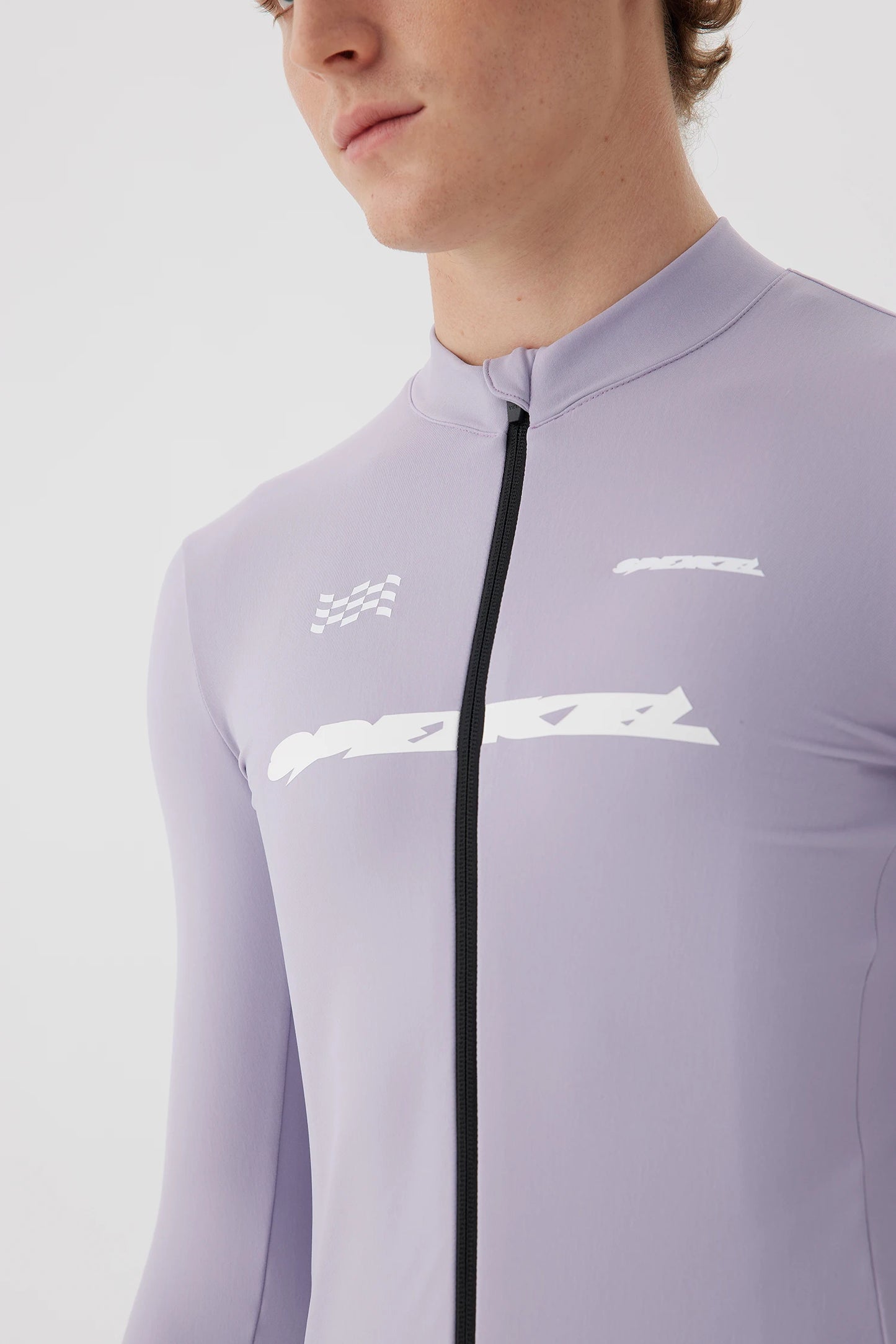 SPEXCEL 26 Maglie Da Ciclismo In Pile Termico Invernale Manica Lunga Race Fit Uomo Caldo E Traspirante