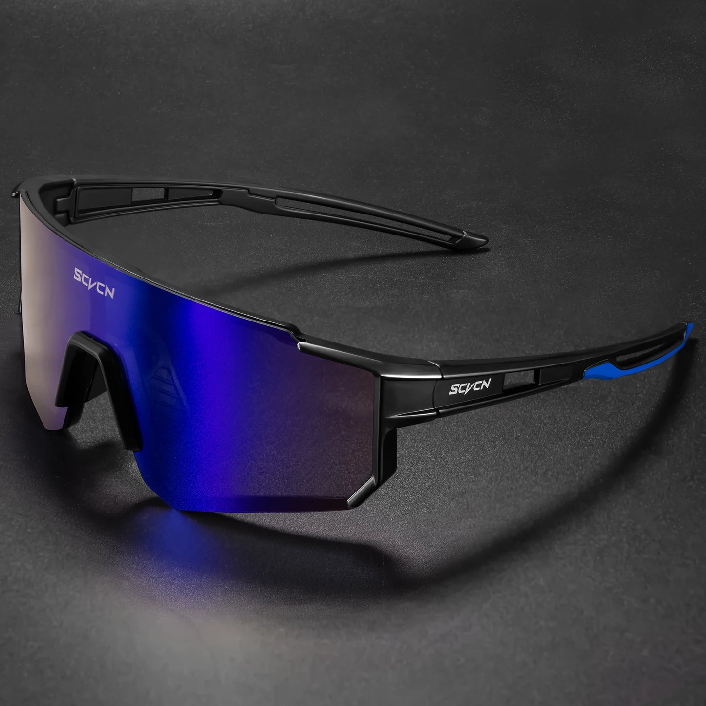Occhiali Da Ciclismo UV400 Alla Moda Per Uomo E Donna Occhiali Da Sole Per Bicicletta MTB Sport All Aperto Equitazione