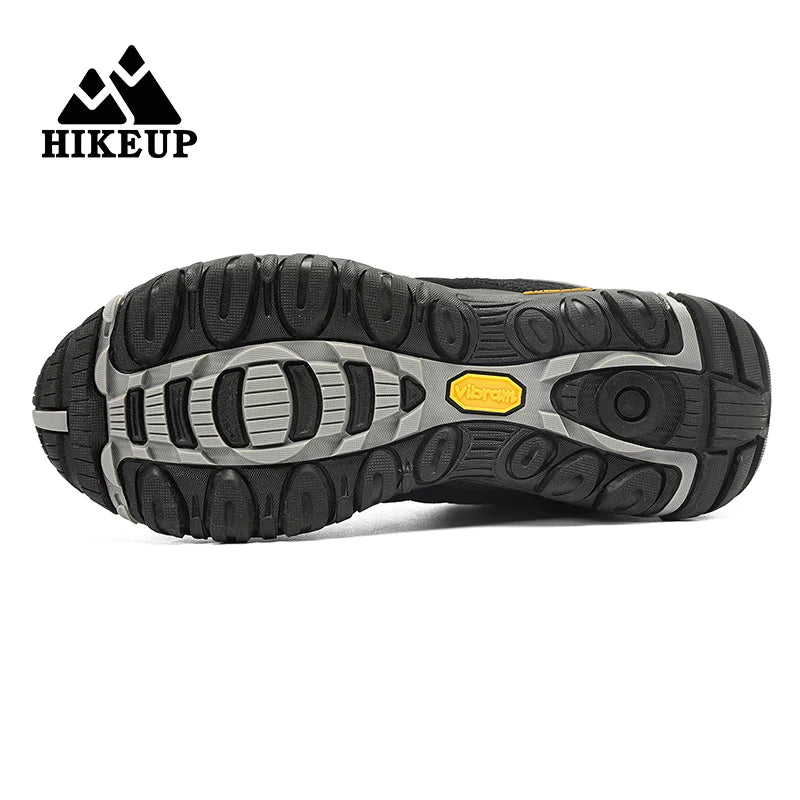 Scarpe Da Trekking Da Uomo Antiscivolo Traspiranti Resistenti All Usura Antispruzzo Scarpe Da Montagna