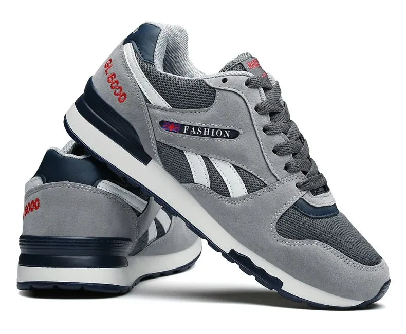 Scarpe Casual Da Uomo Traspiranti Leggere Sneakers Primavera Autunno 2025 Comode Scarpe Da Ginnastica