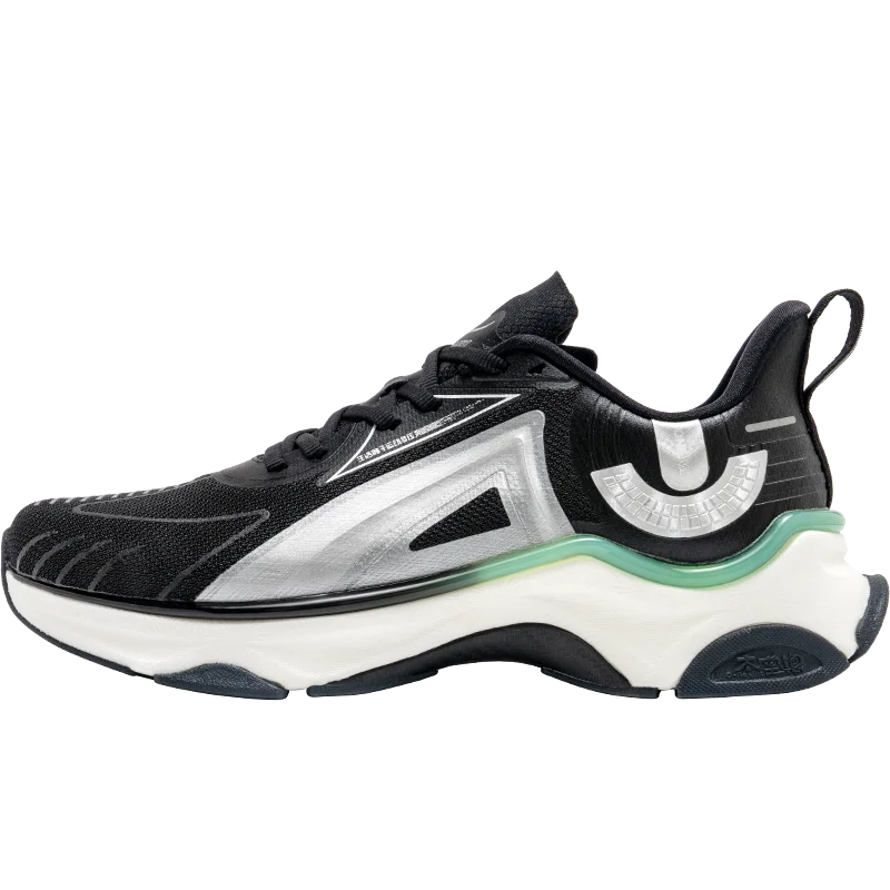 Onemix Sneakers Ad Alto Rimbalzo Uomo Traspiranti Allenamento Resistente All Usura Scarpe Da Corsa