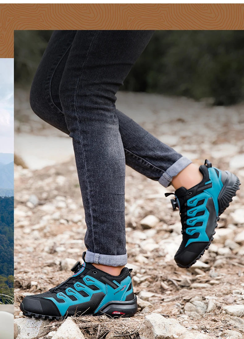 Scarpe Da Trekking Da Uomo In Pelle Scamosciata Esterno Scarpe Da Ginnastica Tattiche Da Caccia Resistente All Usura