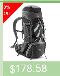 Zaino Naturehike Helio 30L Plus 5L Nuovo 2024 Per Trekking Alpinismo All Aperto Grande Capacità Campeggio Viaggio