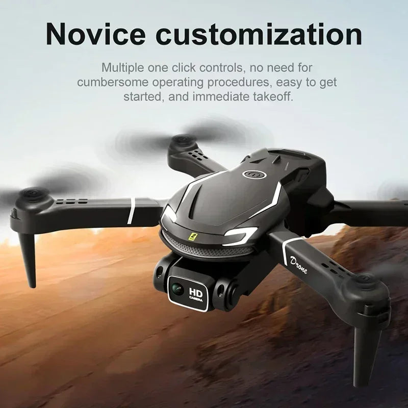 Nuovo Mini Drone V88 5G 8K 4K HD Fotografia Aerea Pieghevole Telecomandato Quadricottero Giocattolo Regalo 2026
