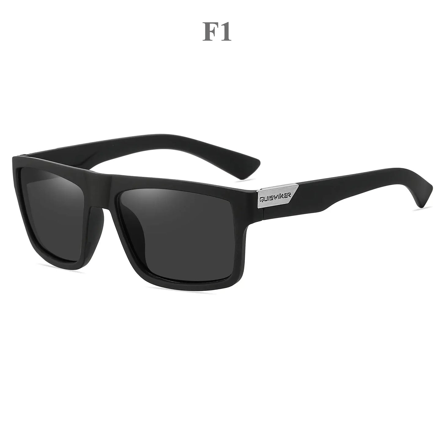 ELAX Occhiali Da Sole Polarizzati UV400 Uomo Donna Sportivi Da Pesca Outdoor Baseball Softball