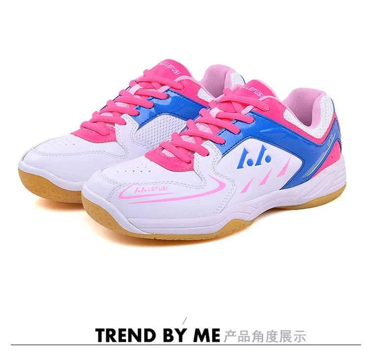 Scarpe Da Badminton Professionali Unisex Per Uomo E Donna Scarpe Sportive Leggere Per Tennis E Ping Pong