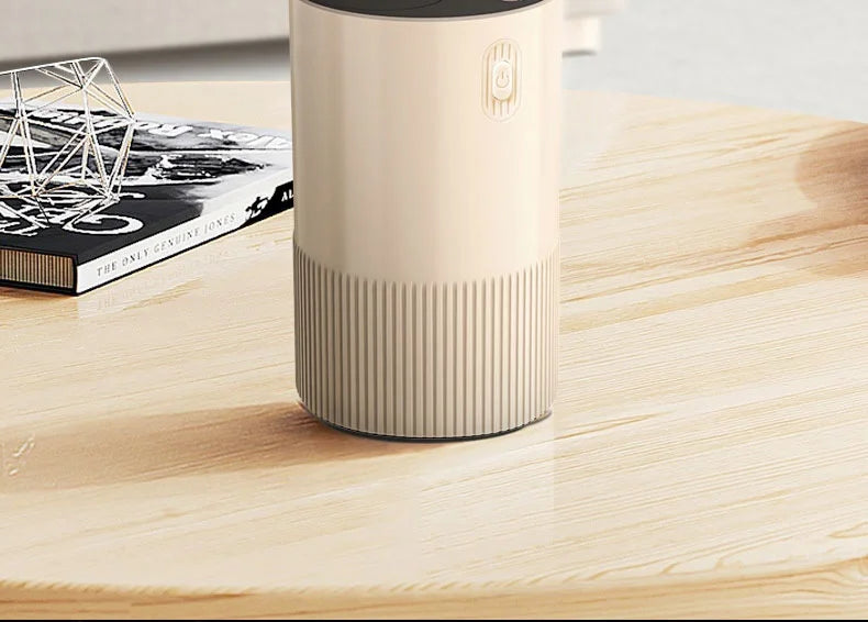 Diffusore Oli Essenziali Portatile Senza Fili USB Ricaricabile Per Auto Ufficio Casa 1200mAh 2000mAh
