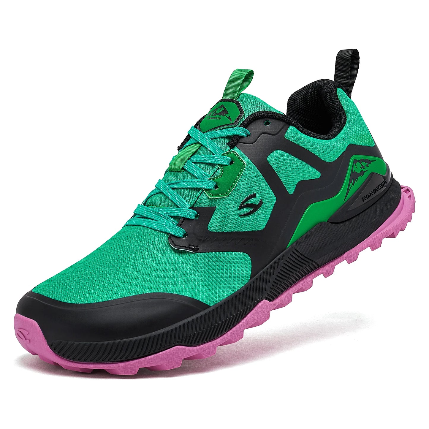 Scarpe Da Trekking Unisex Da Uomo E Da Donna Trail Running Sneakers Da Esterno Antiscivolo In Pelle Artificiale