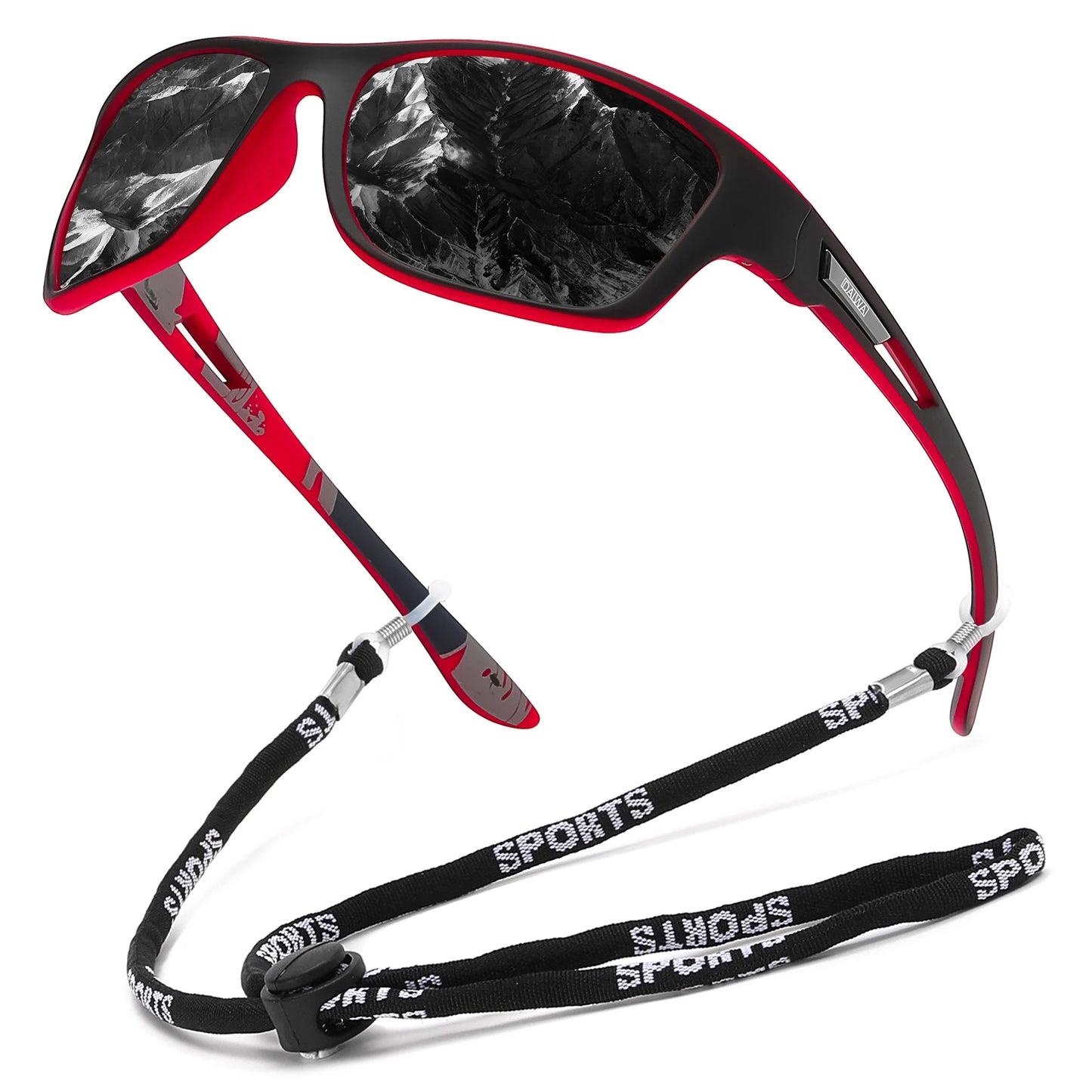 Occhiali Da Sole Polarizzati Unisex Uomo Donna UV400 Dalwa Per Guida Trekking Ciclismo