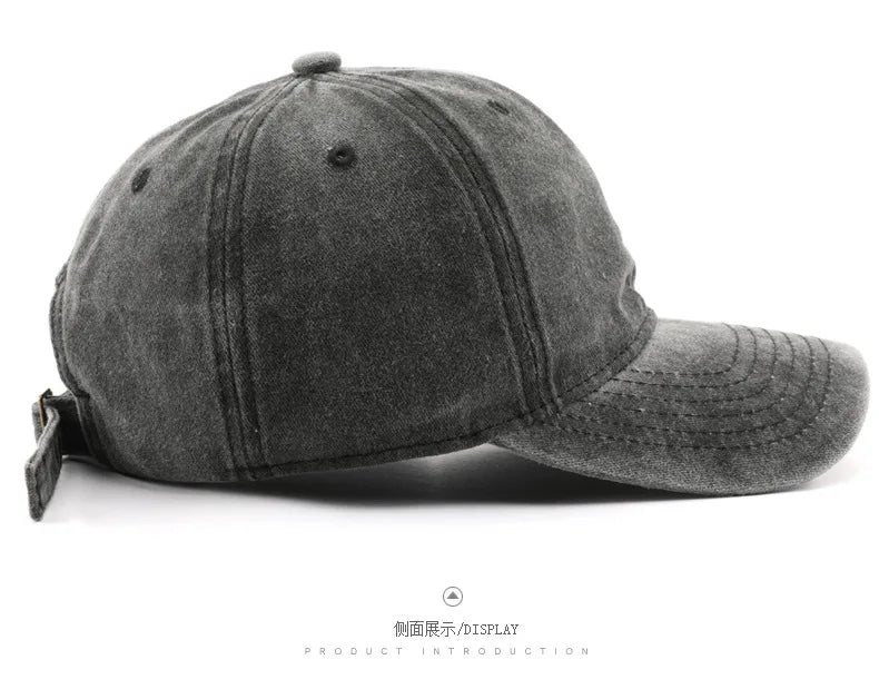 Cappellino Da Baseball Unisex In Cotone Regolabile Per Sport All Aperto Protezione Dal Sole Comfort Praticità Vestibilità