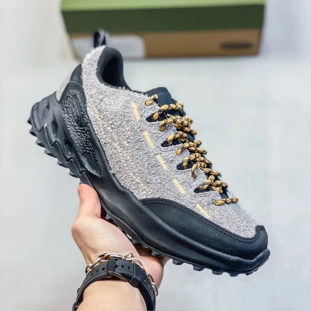 Scarpe Da Trekking Da Uomo Autunno Nuove Antiscivolo Alla Moda Per Esterni Fuoristrada