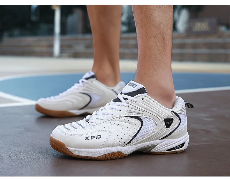 Scarpe Da Badminton All Aperto Professionali Antiscivolo Traspiranti Uomo Donna JumpMore FL19103072