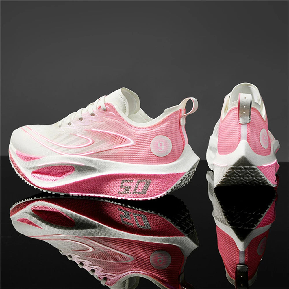 Scarpe Da Corsa Leggere Traspiranti In Mesh Da Uomo Scarpe Da Ginnastica Atletiche Antiscivolo Per Sport All'Aperto E Jogging