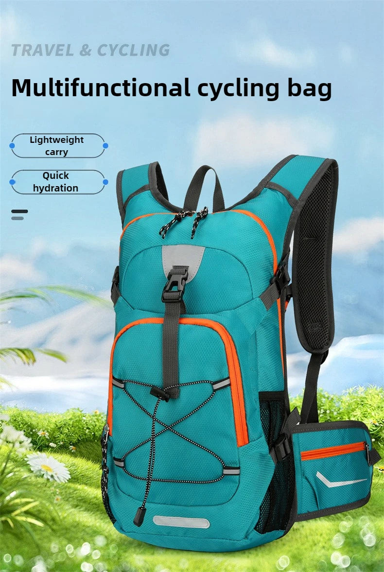 Zaino Da Idratazione Hydro Water Daypack Leggero Per Escursionismo Campeggio Arrampicata Alpinismo