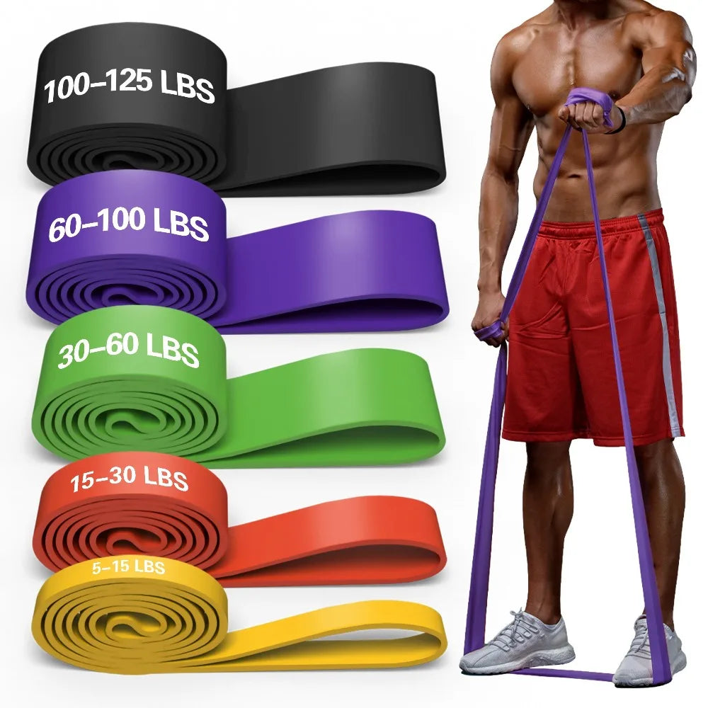Fasce Di Resistenza Per Yoga Sportivo Da 1 Pezzo Cintura Fitness Adatta Per Yoga Allenamento Forza Stretching Corpo