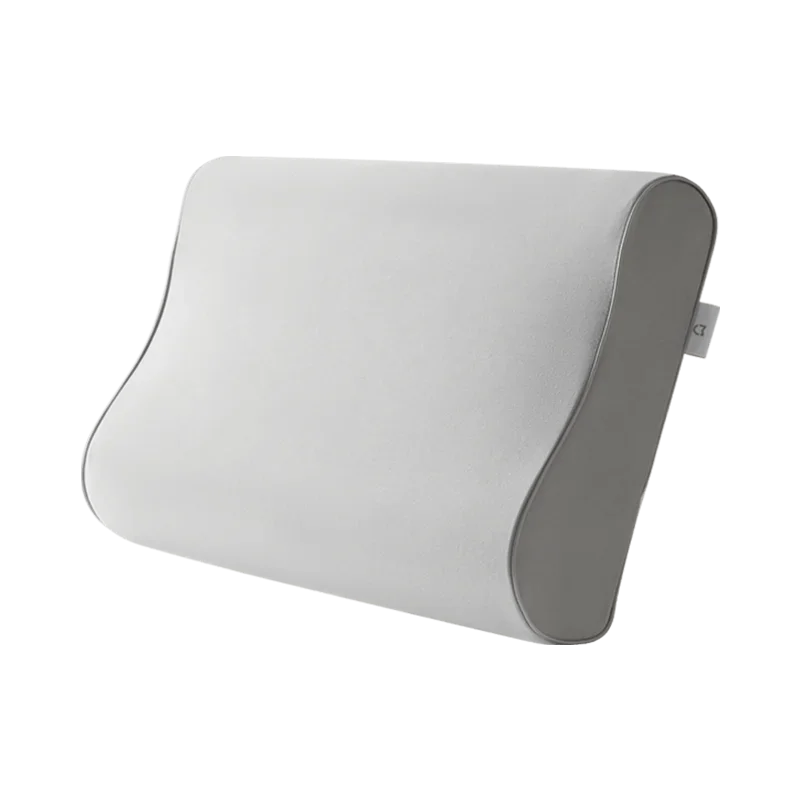 Cuscino Per Il Collo In Memory Foam Pro Traspirante Antibatterico Sostegno Cervicale Senza Cuciture Altezza 9 11 Cm