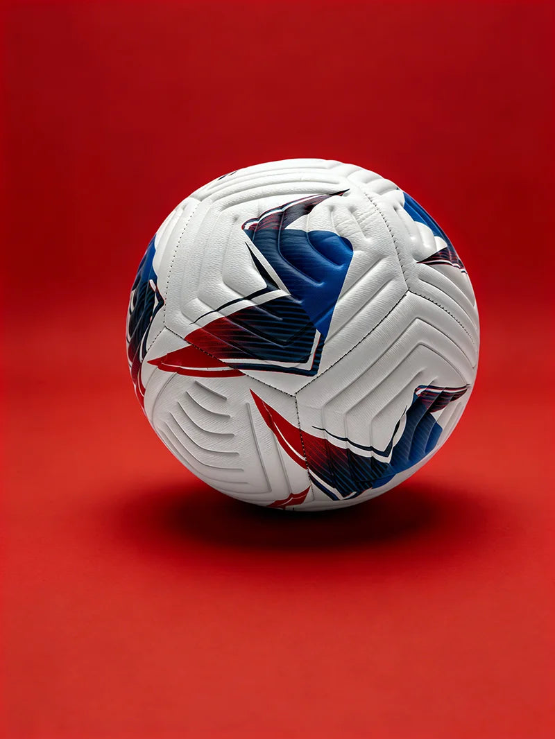 Pallone Da Calcio Professionale Per Esterni In PU Alta Qualità Allenamento Senza Cuciture Misura Standard 5