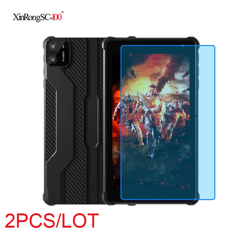 Pellicola Protettiva Per Schermo In TPU Morbido Per Tablet PRITOM 7 Pollici Android 14 Senza Vetro Temperato