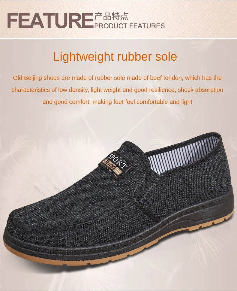 Scarpe Da Ginnastica Estive Da Uomo Traspiranti In Tela Sneaker Casual Piatte Spedizione Gratuita