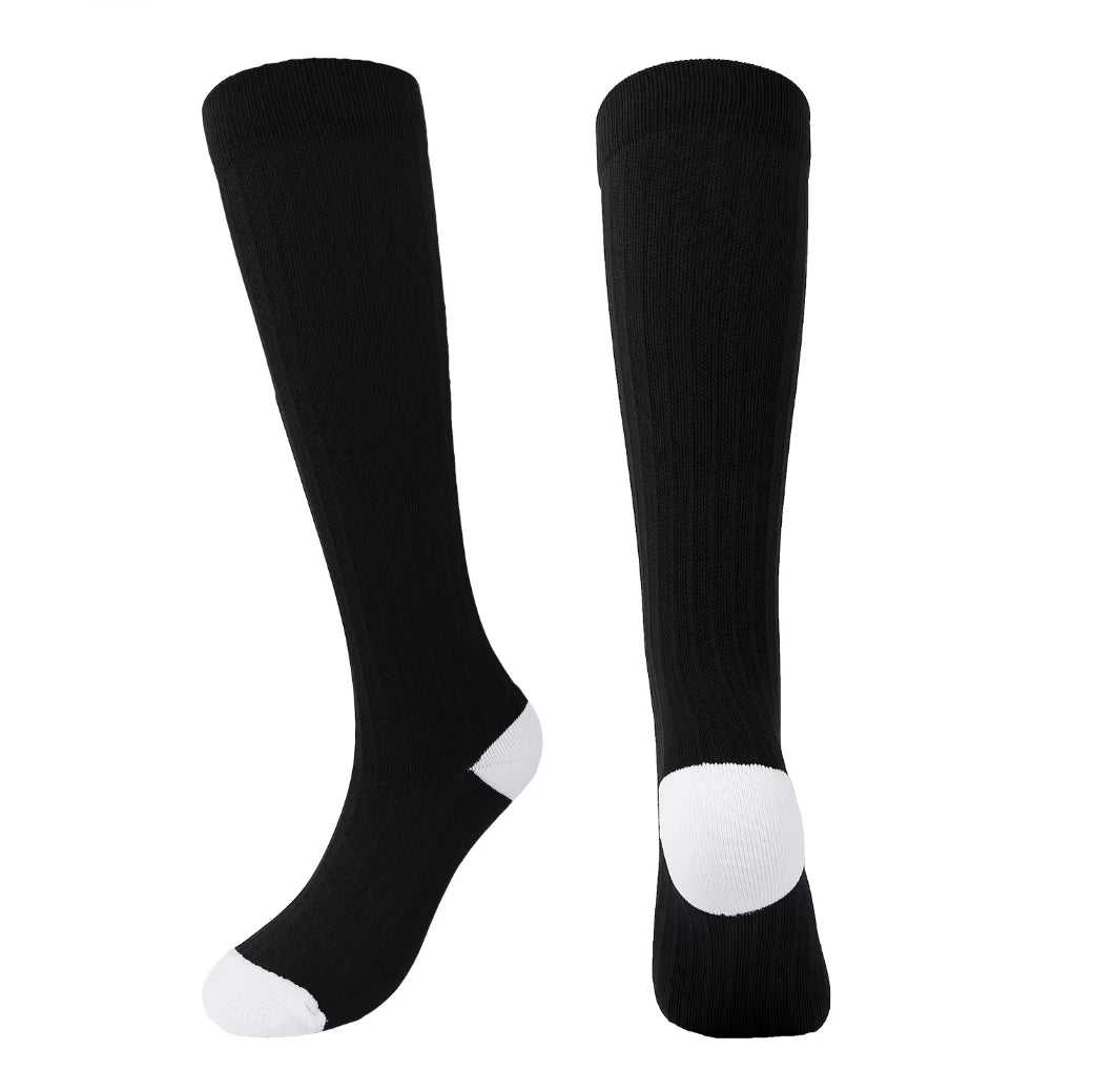 Calze Sportive Uomo in Cotone Bamboo Traspiranti Regolano Umidità per Comfort Tutto il Giorno Autunno Inverno 10 Paia