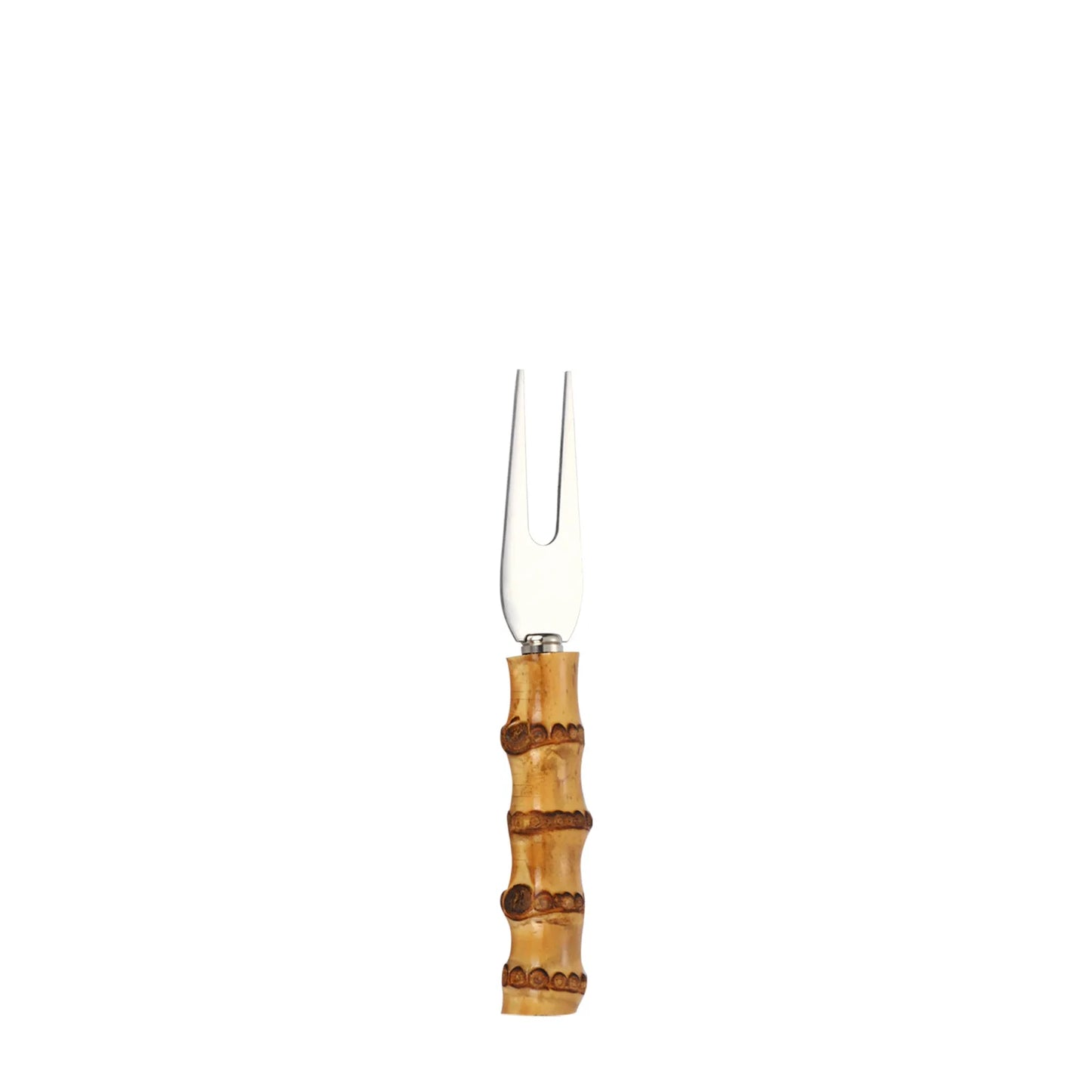 Pala Frittura In Acciaio Inossidabile Con Manico In Bambù Naturale E Cucchiaio Zuppa Giapponese Set Utensili Cucina
