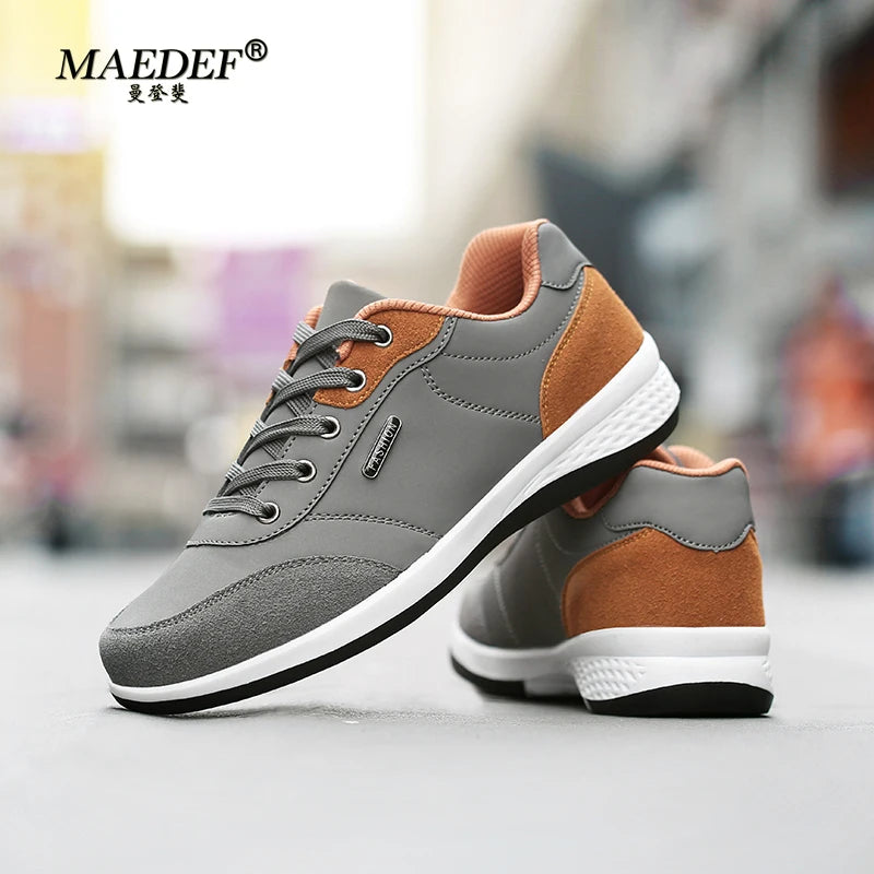 Scarpe Da Uomo Leggere E Comode Antiscivolo Sneakers Da Corsa Scarpe Da Ginnastica Basse Resistenti All Usura