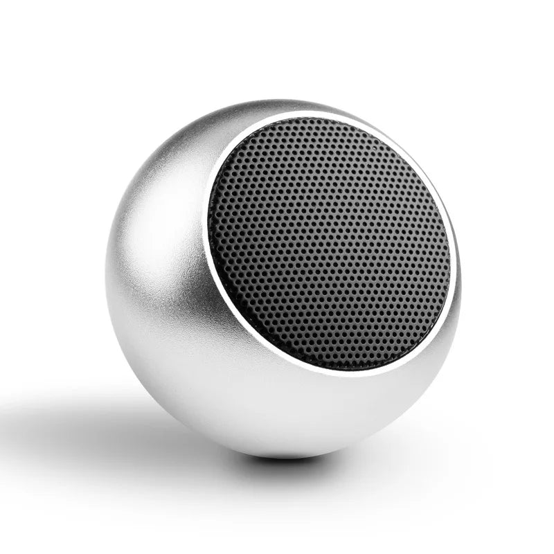 Altoparlante Bluetooth Wireless M3 Sound Box Audience Subwoofer Surround Stereo Metallo Portatili