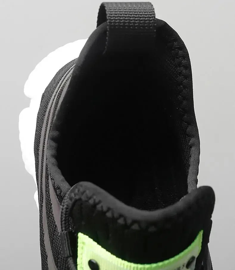 Scarpe sportive da uomo primavera e autunno scarpe da corsa Casual traspiranti scarpe da coppia da passeggio leggere scarpe da donna Spirit da uomo