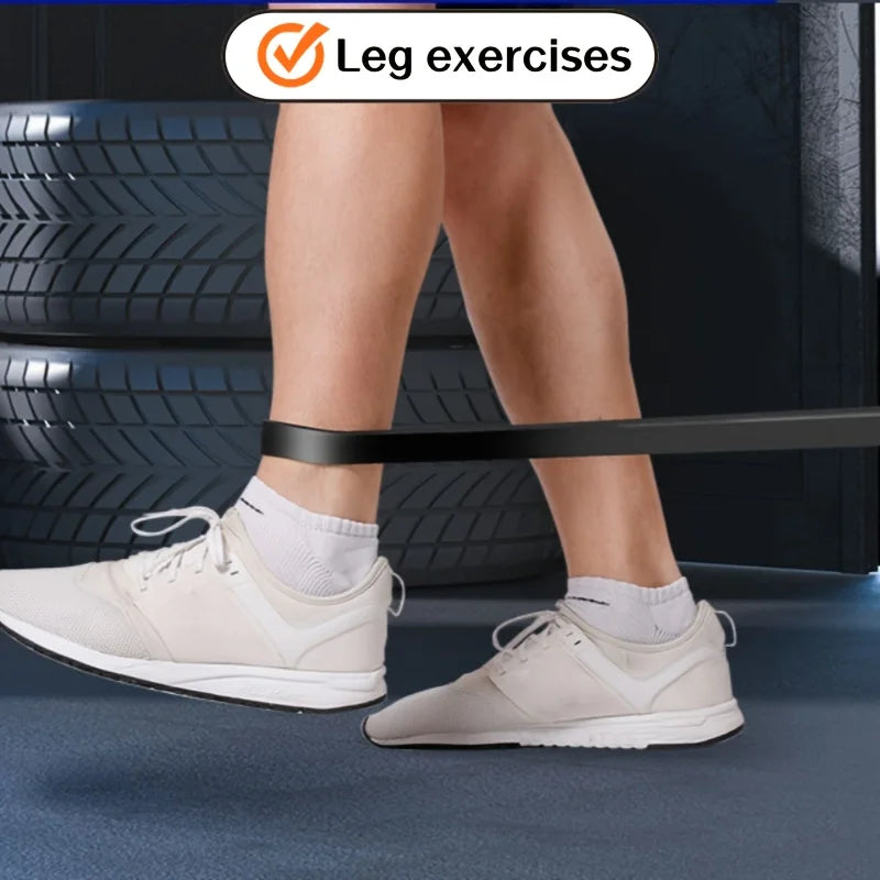 Fascia Di Resistenza Per Il Fitness Esercizi Di Trazioni A Casa E In Palestra Allenamento Muscolare WHCMJP