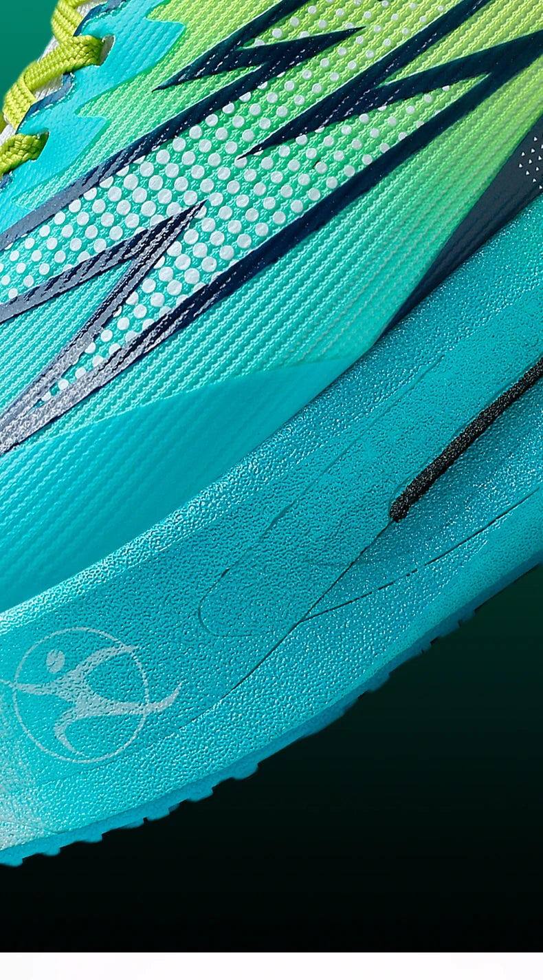 Scarpe sportive da uomo Scarpe da corsa con piastra in carbonio Scarpe da ginnastica da maratona maschili Scarpe da allenamento per atletica ammortizzanti da corsa per donna