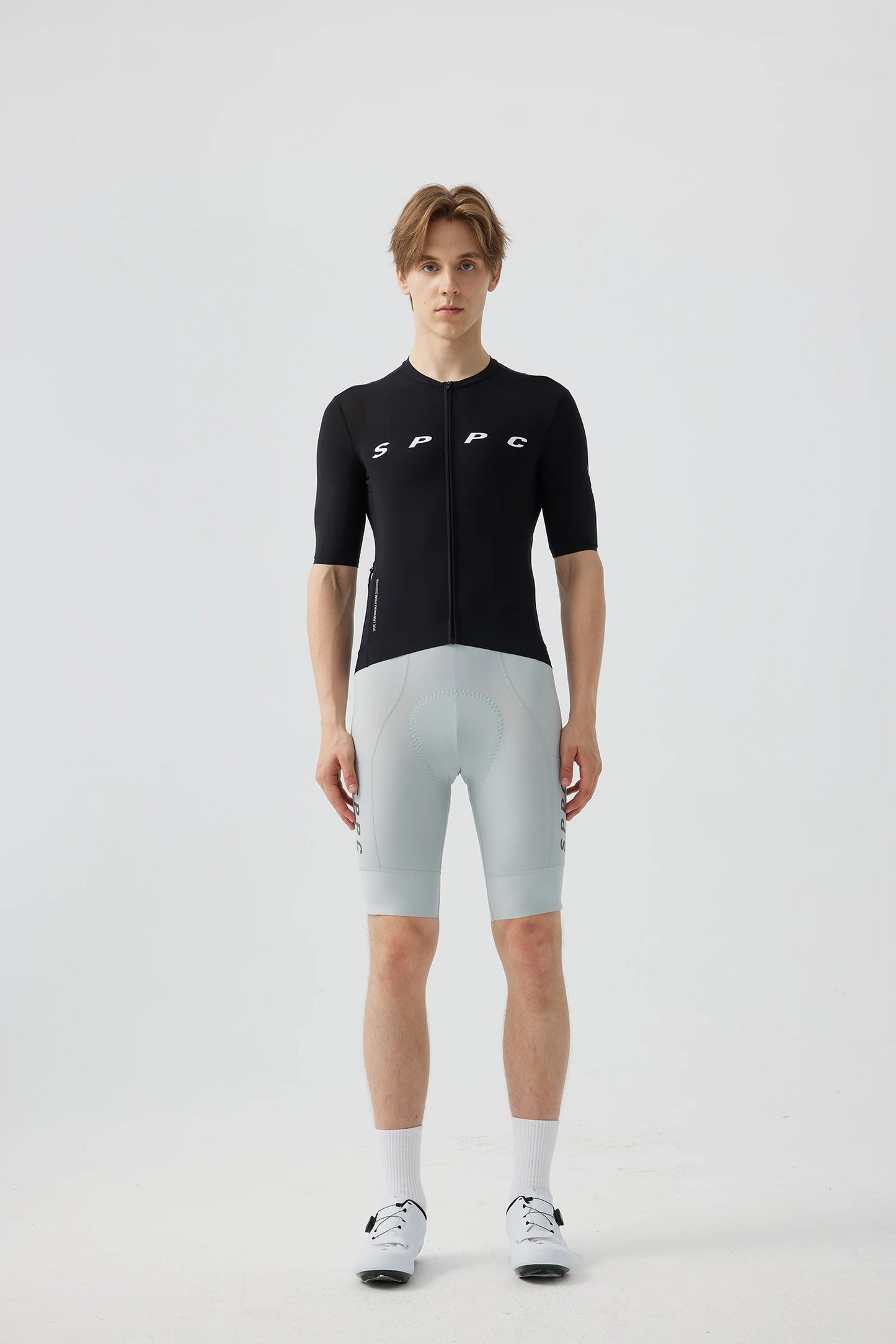 Spexcel 2025 Amo Race Aero Fit Maglia Ciclismo Estiva A Maniche Corte Leggera Traspirante Asciugatura Rapida Uomo