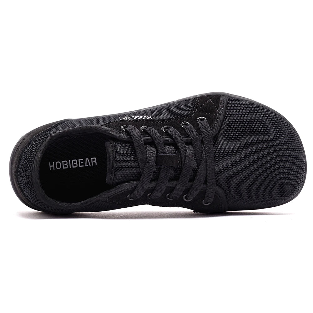 Scarpe Minimaliste Unisex A Punta Larga Per Piedi Nudi Per Trail Running Esterno Leggere Traspiranti