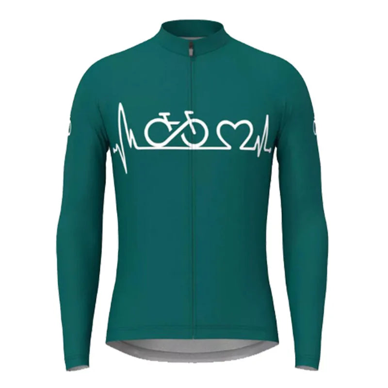 Maglia Da Ciclismo Da Uomo Estiva Traspirante Asciugatura Rapida Con Tasche Per Mountain Bike 2023