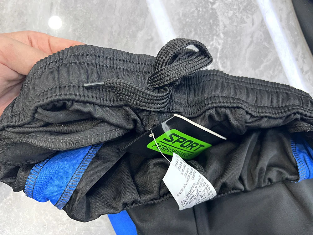 Pantaloni Da Corsa Uomo Abbigliamento Sportivo Pantaloni Da Jogging Elastici Per Palestra Asciugatura Rapida Allenamento