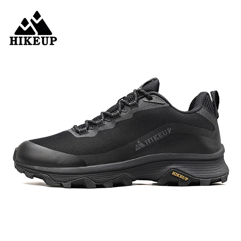HikeUp Scarpe Da Corsa All'aperto Antiscivolo Uomo Donna Per Trekking Escursionismo Campeggio Comfort Sneakers