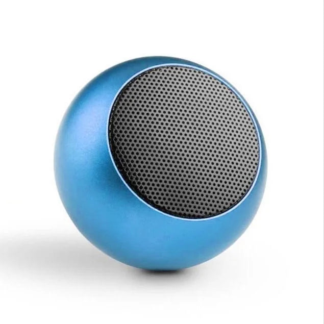 Altoparlante Bluetooth Wireless M3 Sound Box Audience Subwoofer Surround Stereo Metallo Portatili