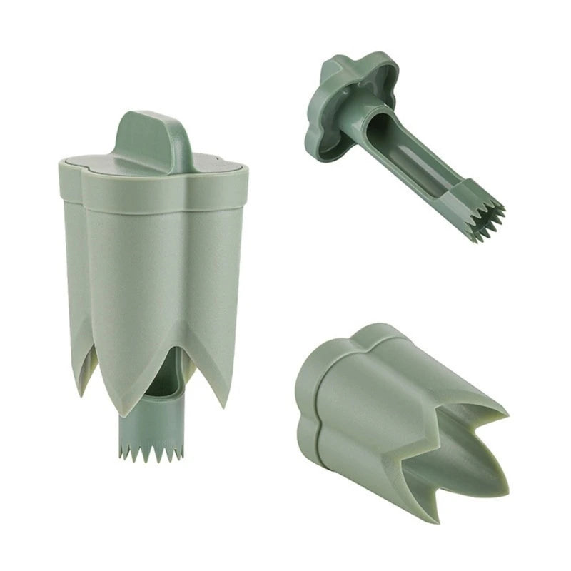 Denocciolatore Per Peperoni Ecologico Utensile Da Cucina Spelatore Semi Per Jalapeno Cetriolo Pomodoro