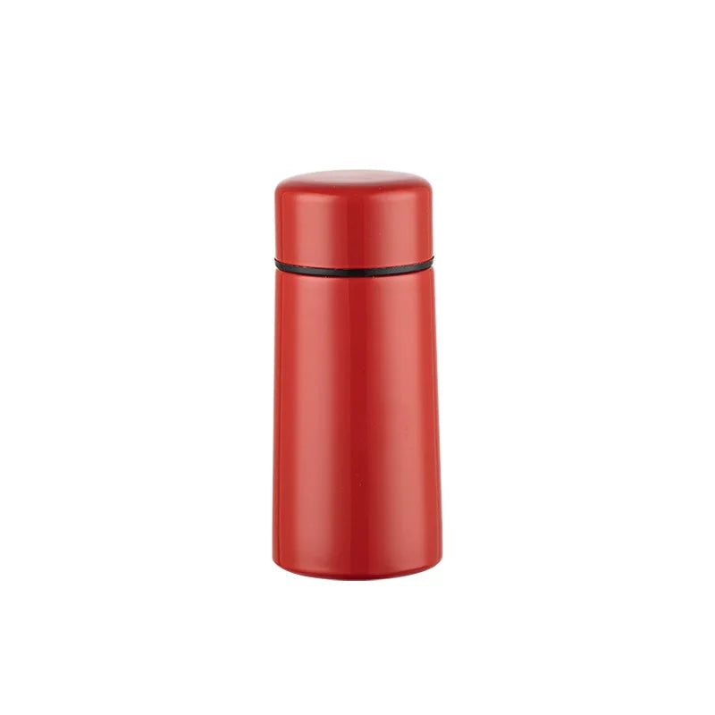 Tazza Termica Tascabile In Acciaio Inox Con Rivestimento Termico Sottovuoto E Prova Di Perdite Per Scuola All Aperto