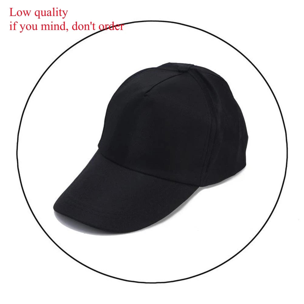Nuovi Berretti Da Baseball Unisex Regolabili Snapback Estivi Per Sport All Aperta Con Protezione UV Cappelli Da Sole