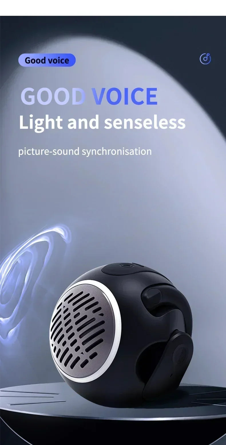 Cuffie Bluetooth Wireless TWS Con Gancio Per Orecchio Cancellazione Del Rumore Auricolari Stereo Bluetooth 5.3 Gaming