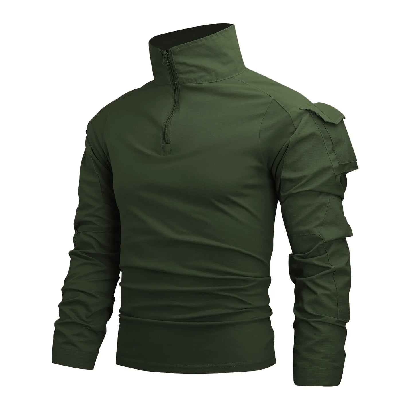 Tuta Soft Shell Uniforme Militare Con Cappuccio Pantaloni Cargo Traspiranti Set Da Caccia Multitasche